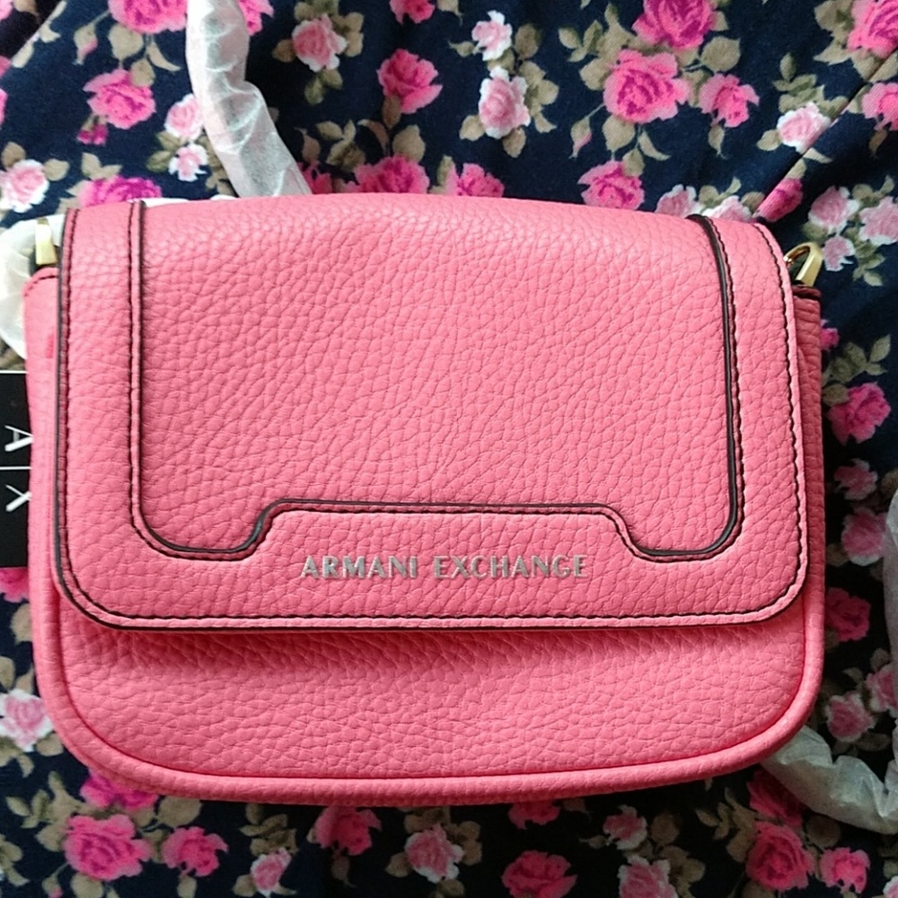 Armani Exchange crossbody